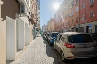El barrio de los alrededores o un barrio cerca de este apartamento