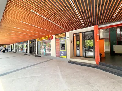 Plano de Descanso con parking para 4, vive la Latina