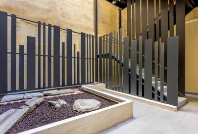 Plano de Espectacular ático con terraza