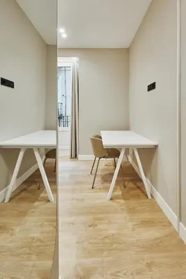 Plano de Centro II calle Barcelona 4BR