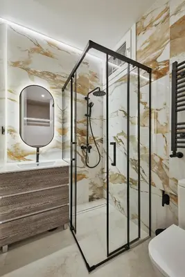 Un baño de Centro II calle Barcelona 4BR