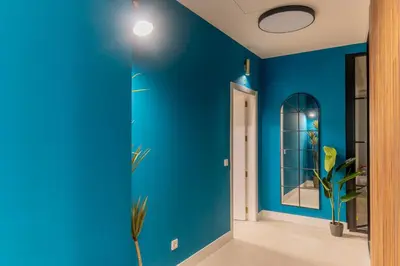 Plano de For You Rentals El CaprichoTu Refugio en Madrid con Encanto y Tranquilidad Temporal PDD2914