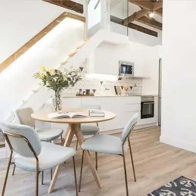 dPlace To Be - Apartamentos en Barrio de Salamanca