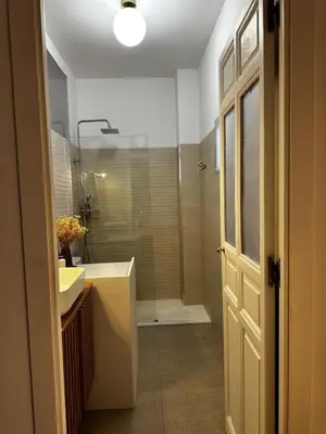 Un baño de Piso 2 habitaciones en el centro