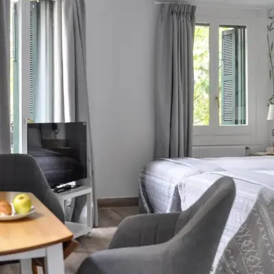 Suite Estudio en Bravo Murillo