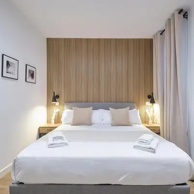 Lovely Apartments - Completo apartamento en excelente ubicación en Madrid