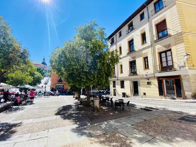 El barrio de los alrededores o un barrio cerca de este apartamento