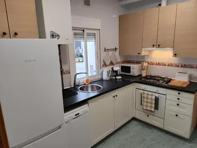 Plano de Cozy Apartment in the heart of Madrid