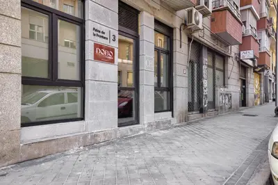 El barrio de los alrededores o un barrio cerca de este apartamento