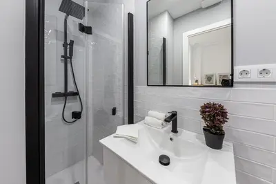 Un baño de Galileo Coco