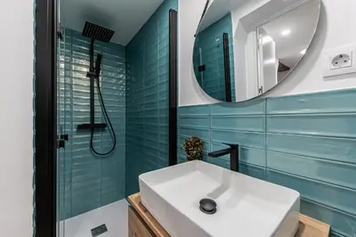 Un baño de Galileo Coco