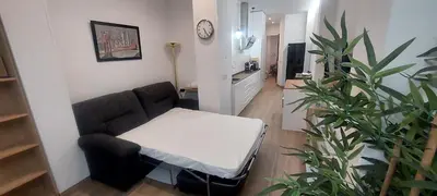 Una televisión o centro de entretenimiento en El Paseo a Madrid 169 - Junto a la Casa de Campo