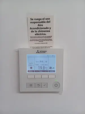 Plano de El Paseo a Madrid 169 - Junto a la Casa de Campo