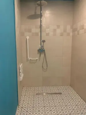 Un baño de Estudio a 20' del centro A1 Guindalera-Salamanca