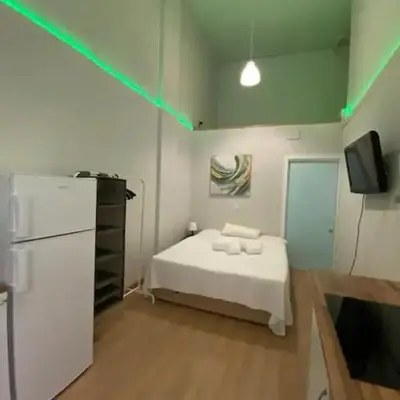 Estudio a 20' del centro A1 Guindalera-Salamanca