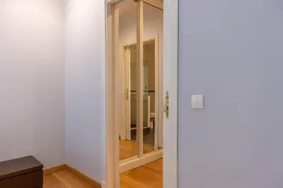 Plano de For You Rentals Apartamento Amplio y Elegante en Paseo de la Habana Temporal PDH520