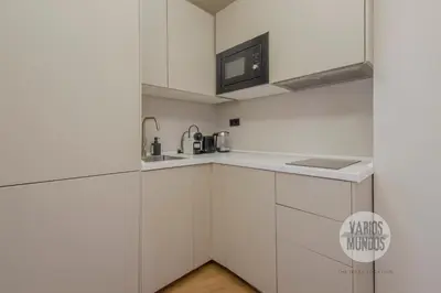 Una cocina o zona de cocina en Escapada Chic para 12, conoce Toledo 77
