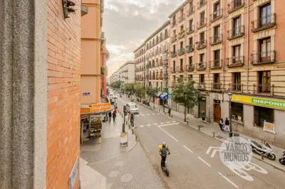 El barrio de los alrededores o un barrio cerca de este apartamento