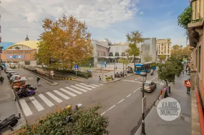El barrio de los alrededores o un barrio cerca de este apartamento