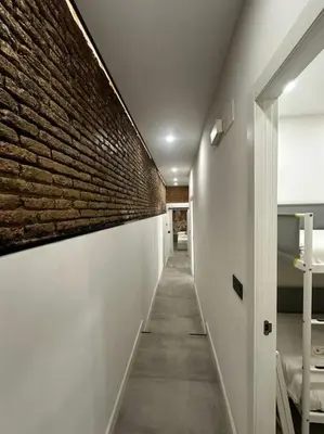 Plano de Acogedor loft en Malasaña