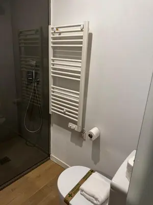 Un baño de Exyca Barrio Salamanca