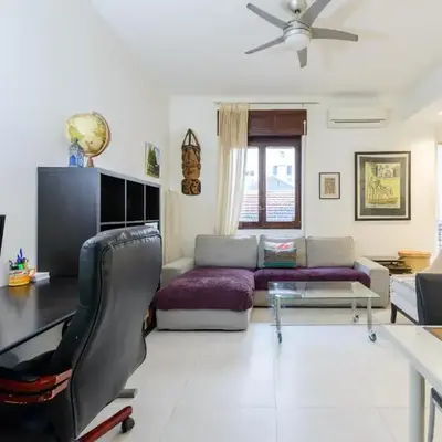 Modern Condo in Goya with Balcony - Retiro park