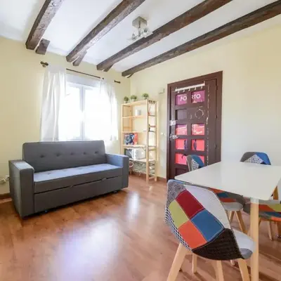 Acogedor Apartamento en el Centro con Vistas