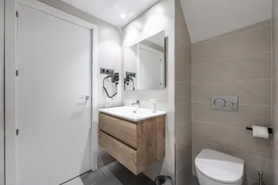 Un baño de ATyCO Madrid