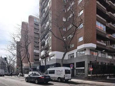 El barrio de los alrededores o un barrio cerca de este apartamento