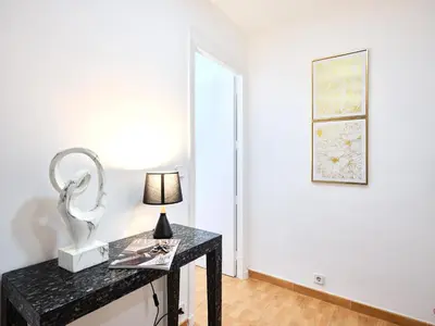 Plano de My City Home - Elegante apartamento en Chamberí