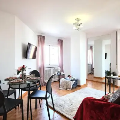 My City Home - Elegante apartamento en Chamberí