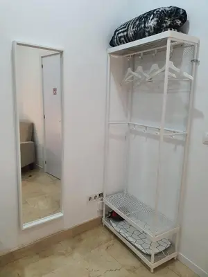 Un baño de Habitaciones Chueca
