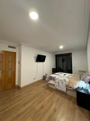Plano de suite zapata Madrid