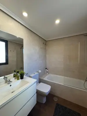 Plano de suite zapata Madrid