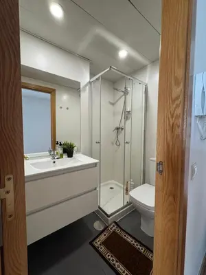 Plano de suite zapata Madrid