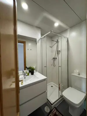 Plano de suite zapata Madrid