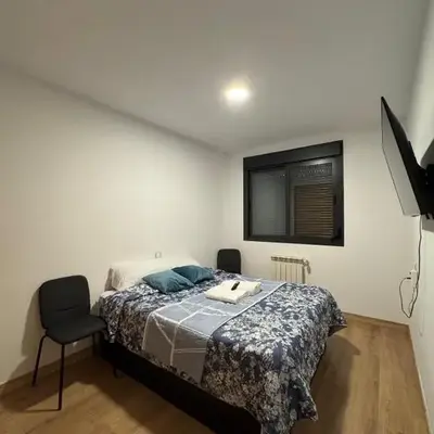 suite zapata Madrid