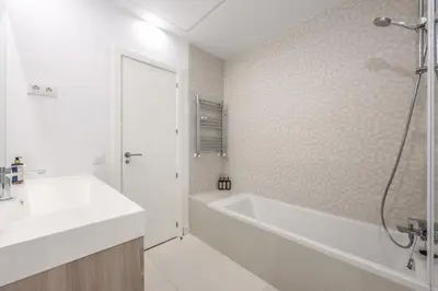 Plano de BE Coliving Madrid Centro