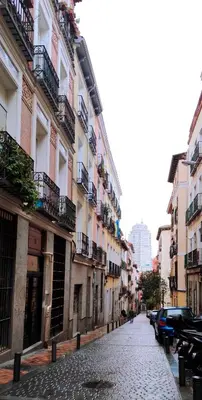 El barrio de los alrededores o un barrio cerca de este apartamento