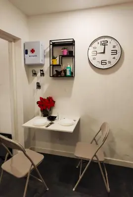 Plano de Corrala con estilo en Malasaña