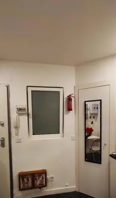 Plano de Corrala con estilo en Malasaña