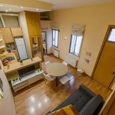 Apartamento moderno y acogedor zona El Viso