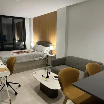 Estudio Ricci-Chamberí