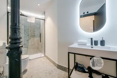 Un baño de Dosis de Madrid para 10, ven a Duque de Rivas 8 E3