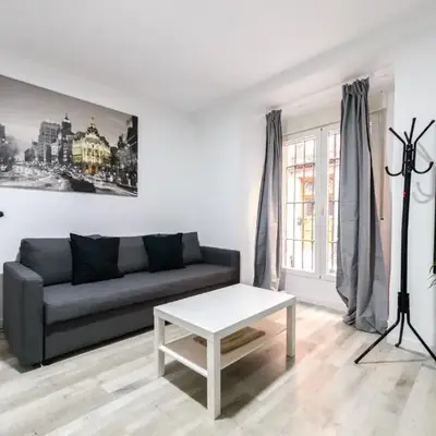 Apartamento Moderno y Céntrico en el Vibrante Lavapies
