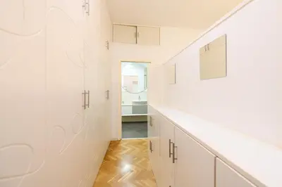 Plano de For You Rentals Elegante vivienda de 3 habitaciones en el centro de Madrid Temporal PSM92