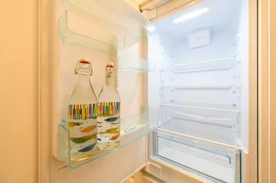 Comida en o cerca de este apartamento