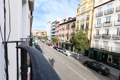 El barrio de los alrededores o un barrio cerca de este apartamento
