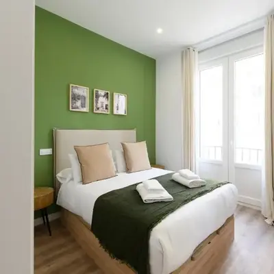 For You Rentals Elegancia y Funcionalidad en San Bernardo Piso con Baños en Suite Temporal SBE351C