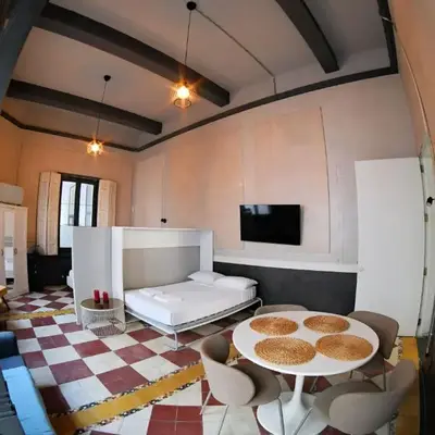 Wonderful Loft in Atocha